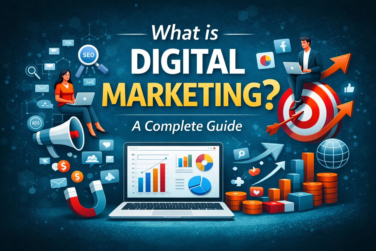 What is Digital Marketing