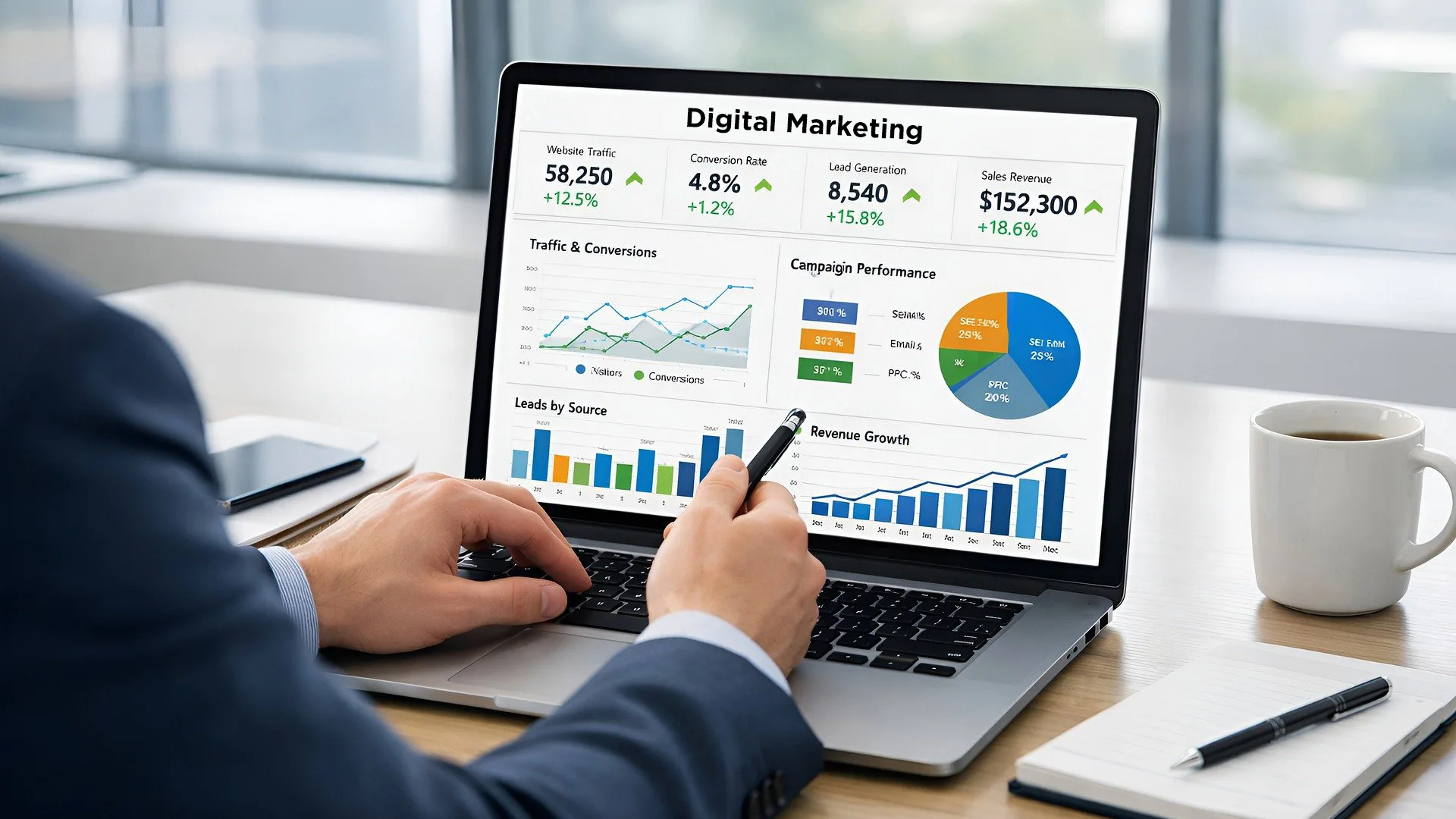 What is Digital Marketing