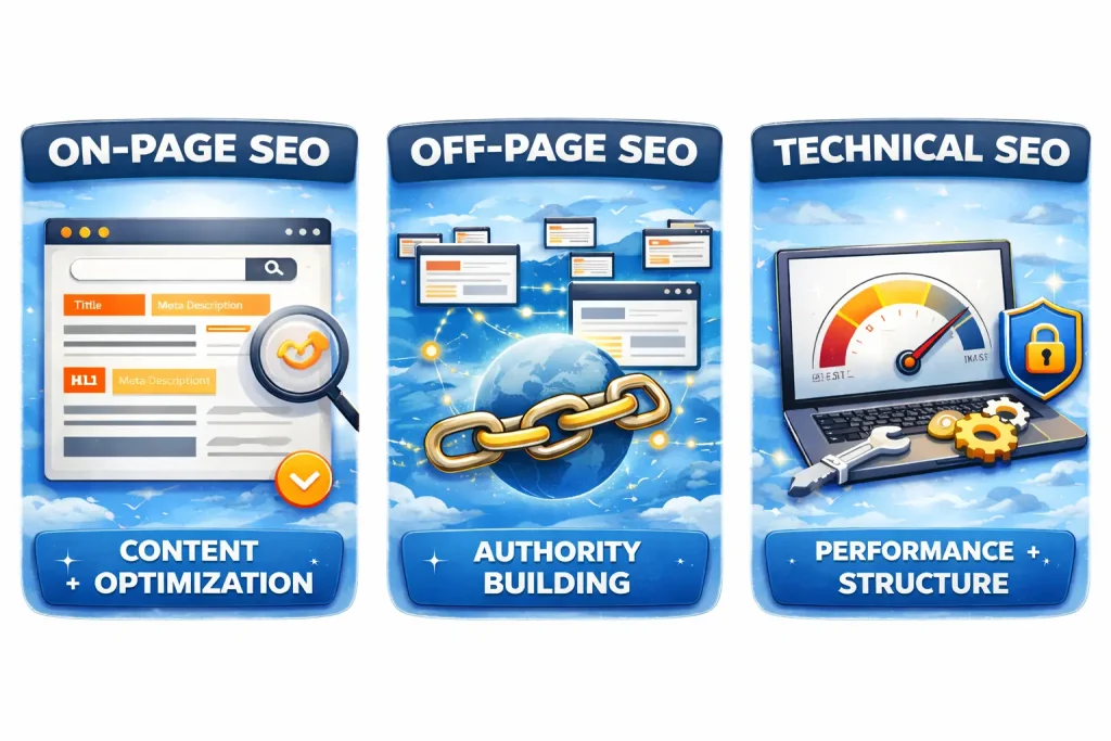 What is SEO