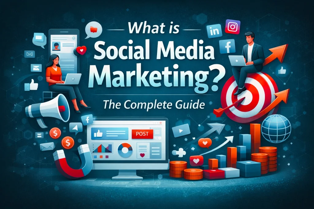 What is Social Media Marketing? The Complete Guide